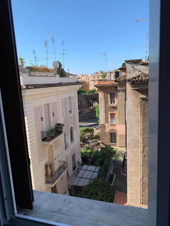 Aqua Claudia And Anio Novus Apartments Rome Extérieur photo