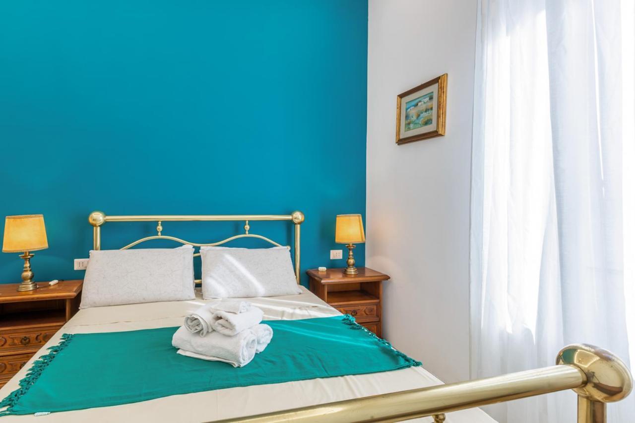 Aqua Claudia And Anio Novus Apartments Rome Extérieur photo