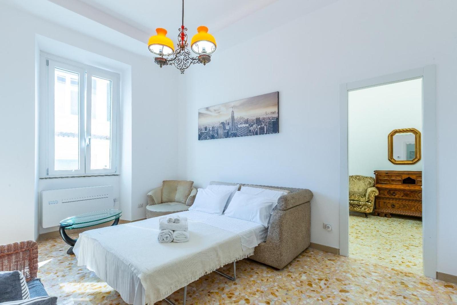 Aqua Claudia And Anio Novus Apartments Rome Extérieur photo