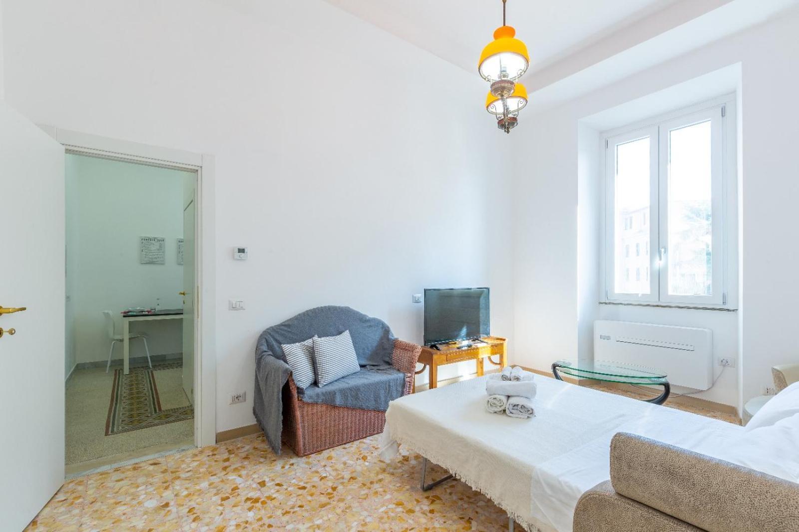 Aqua Claudia And Anio Novus Apartments Rome Extérieur photo