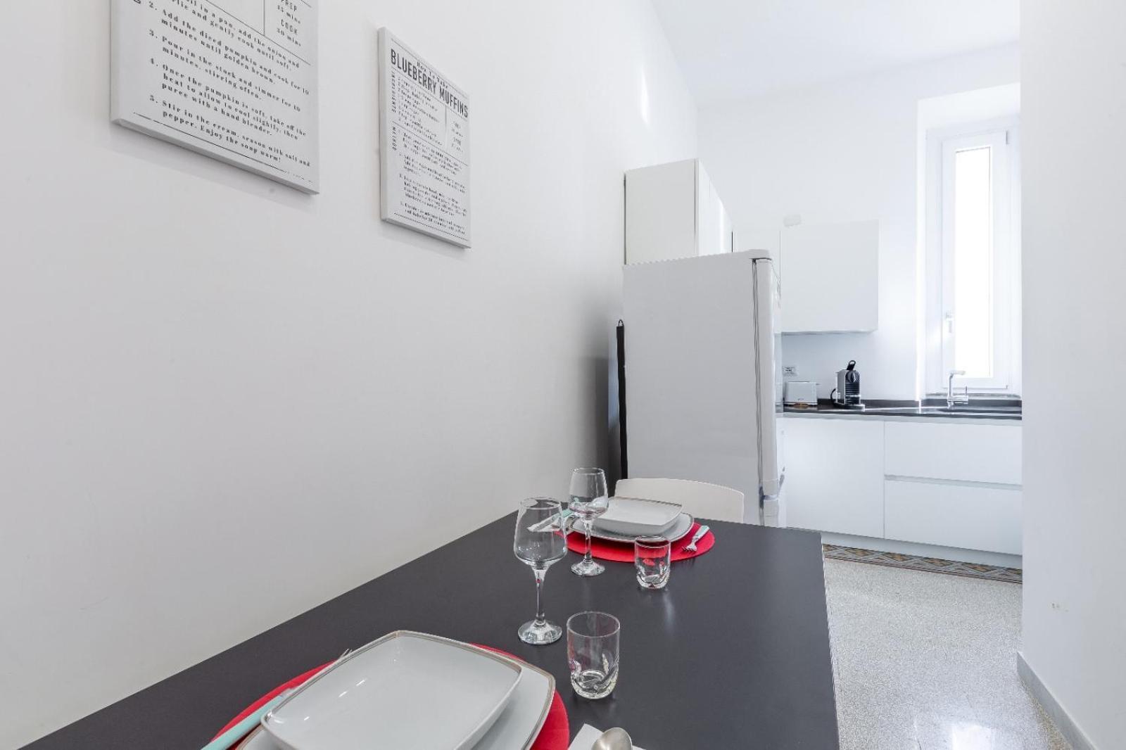Aqua Claudia And Anio Novus Apartments Rome Extérieur photo