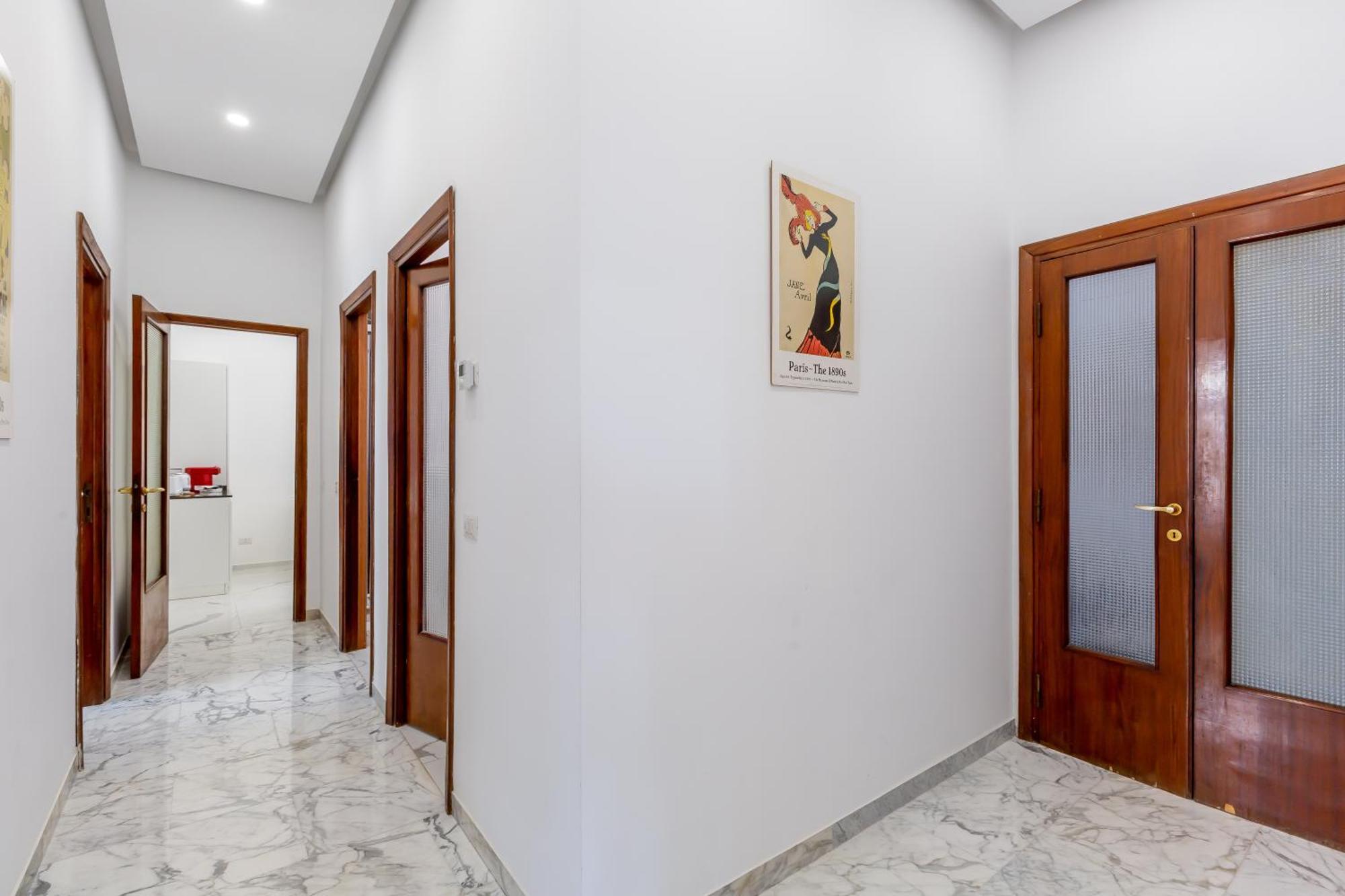 Aqua Claudia And Anio Novus Apartments Rome Extérieur photo