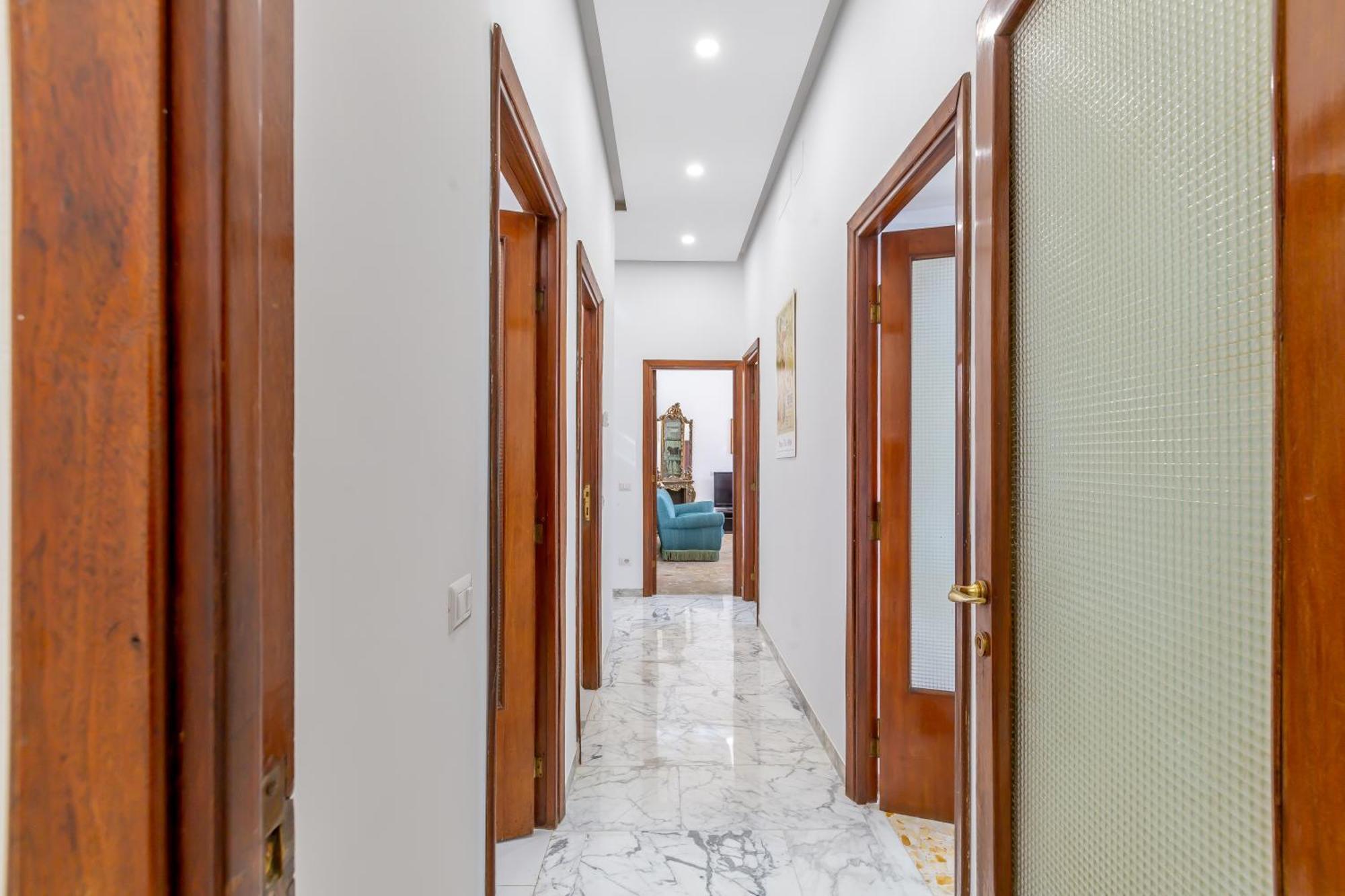 Aqua Claudia And Anio Novus Apartments Rome Extérieur photo