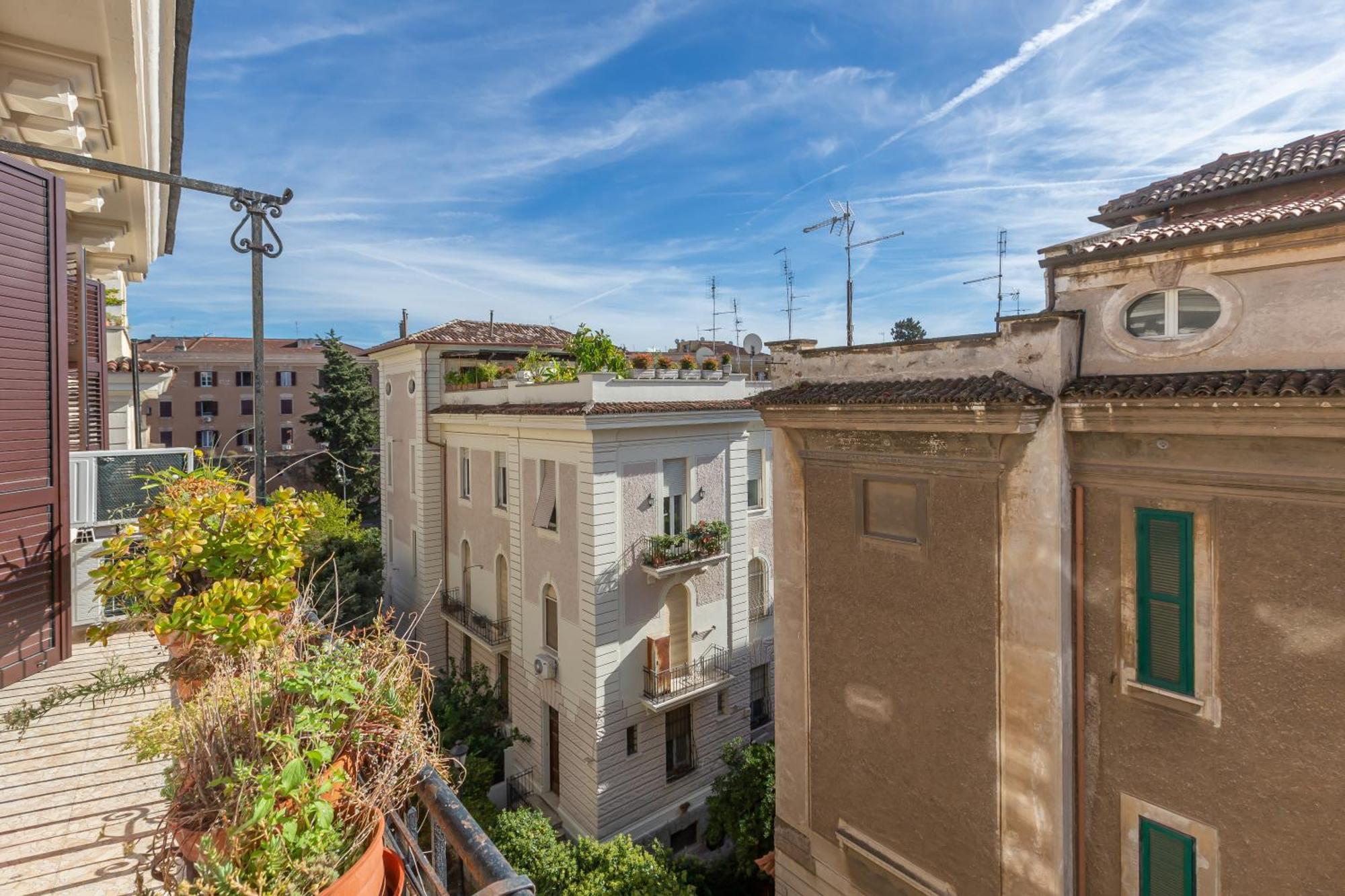Aqua Claudia And Anio Novus Apartments Rome Extérieur photo