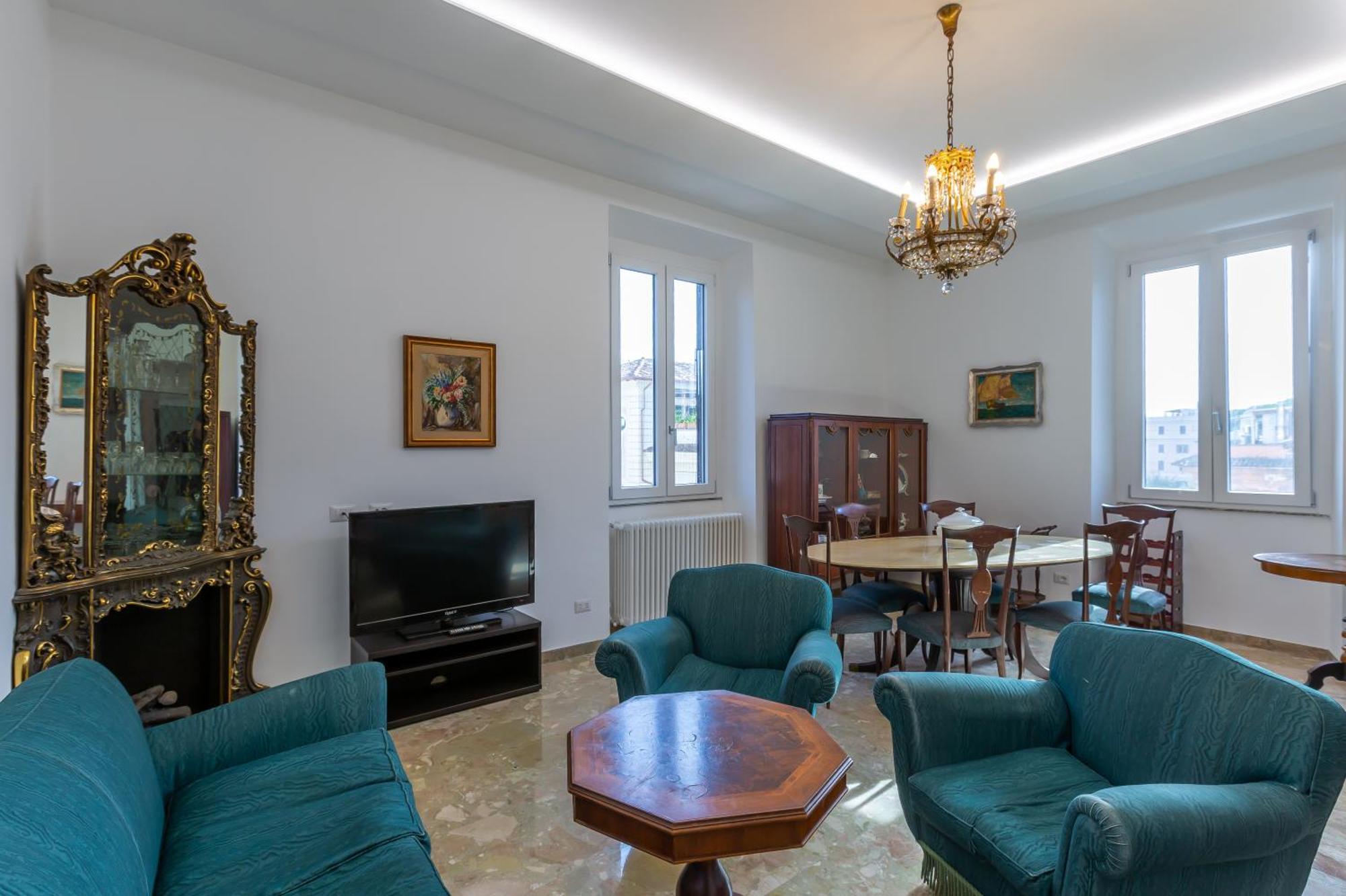Aqua Claudia And Anio Novus Apartments Rome Extérieur photo
