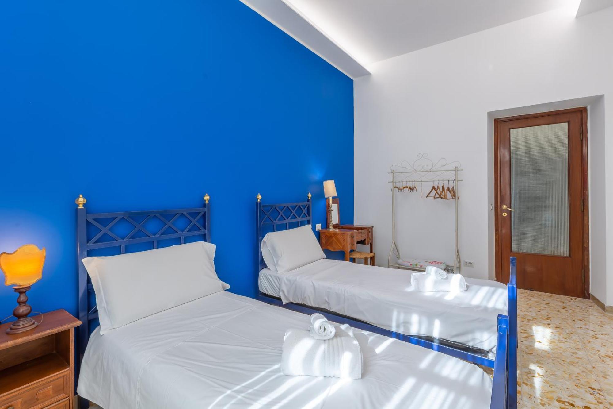 Aqua Claudia And Anio Novus Apartments Rome Extérieur photo