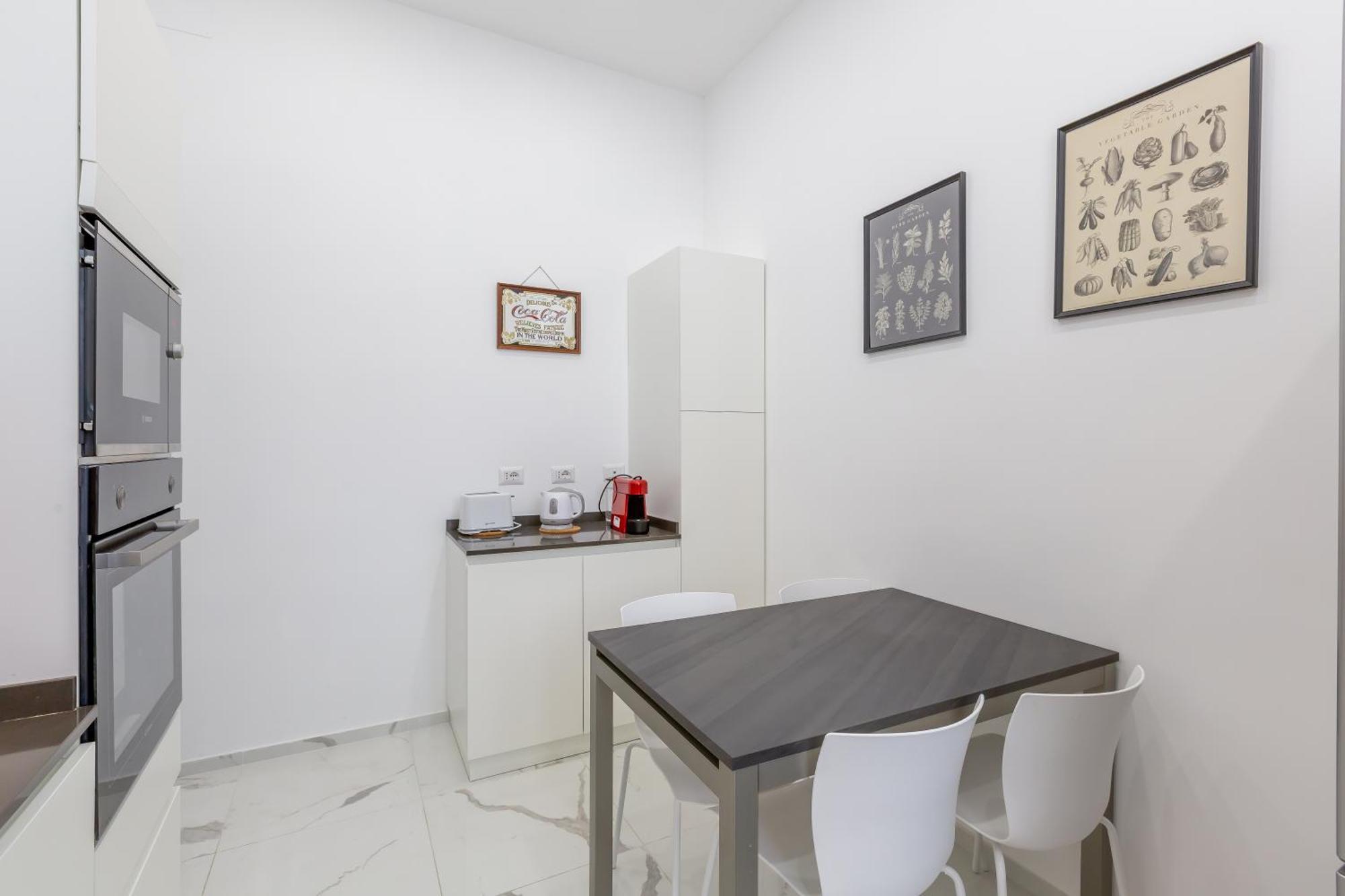 Aqua Claudia And Anio Novus Apartments Rome Extérieur photo