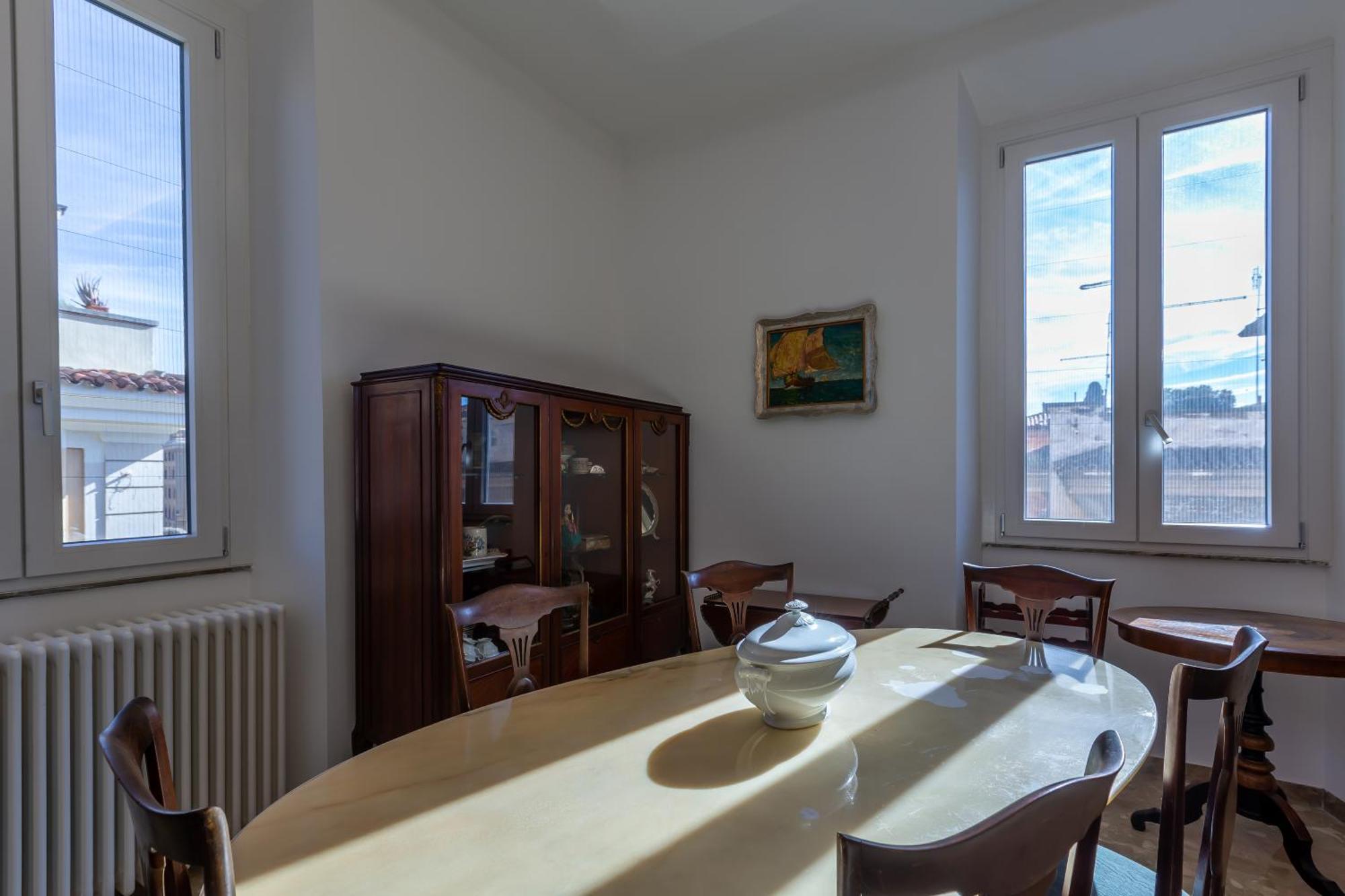 Aqua Claudia And Anio Novus Apartments Rome Extérieur photo