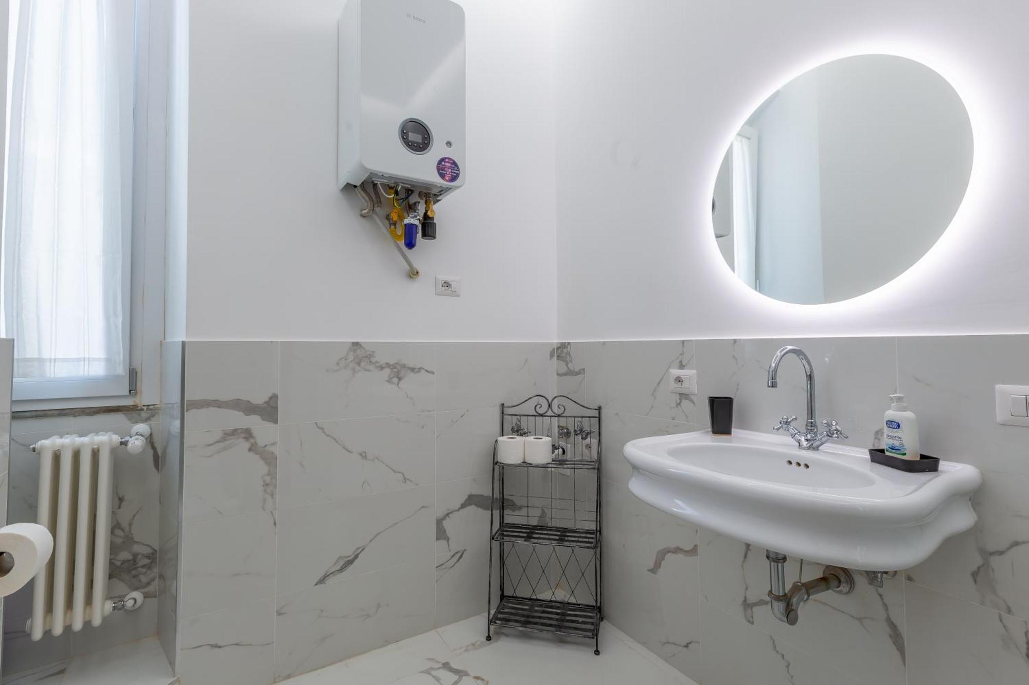 Aqua Claudia And Anio Novus Apartments Rome Extérieur photo