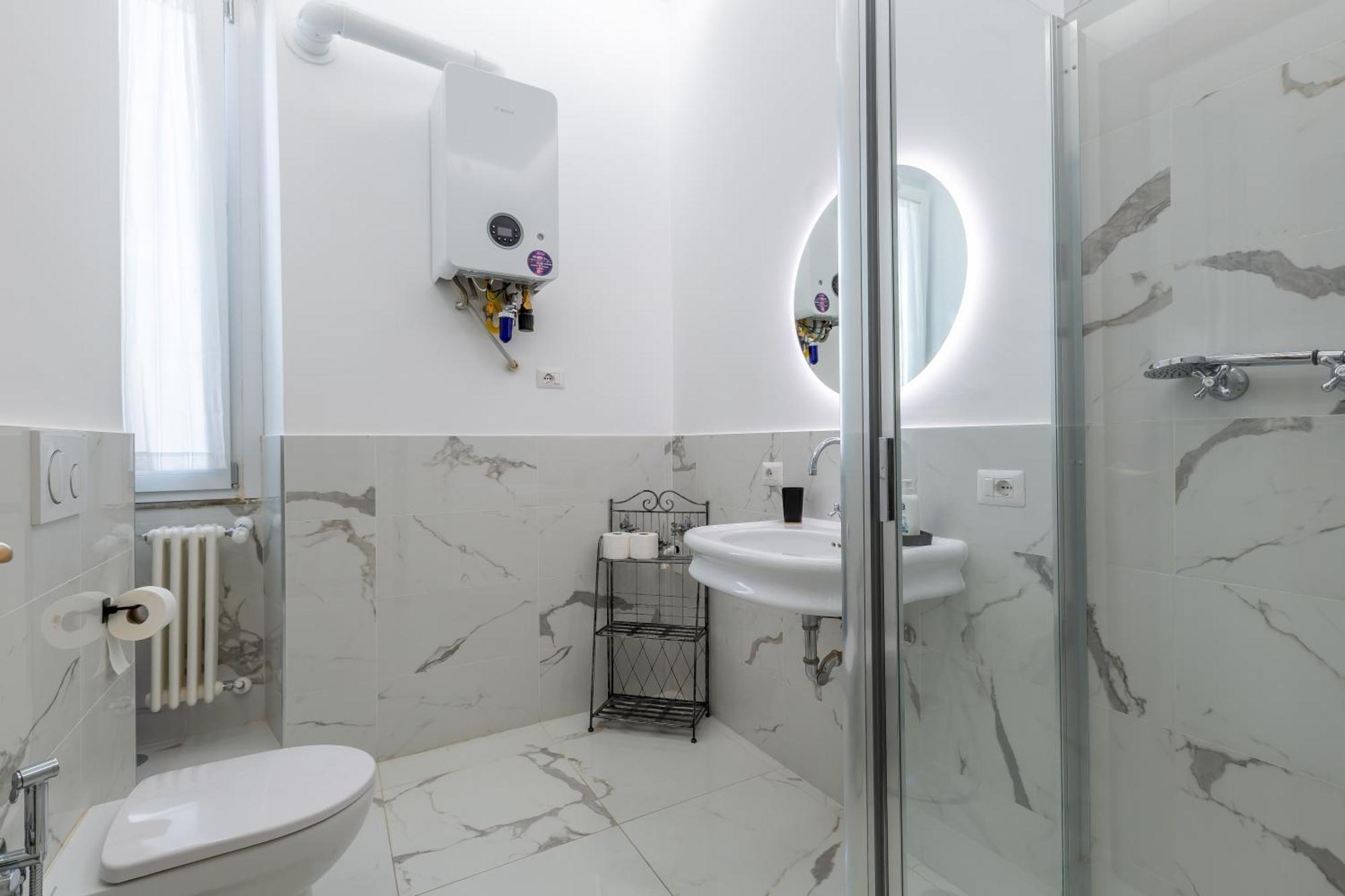 Aqua Claudia And Anio Novus Apartments Rome Extérieur photo